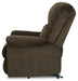 Shadowboxer Power Lift Recliner Huntsville Furniture Outlet