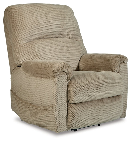 Shadowboxer Power Lift Recliner Huntsville Furniture Outlet