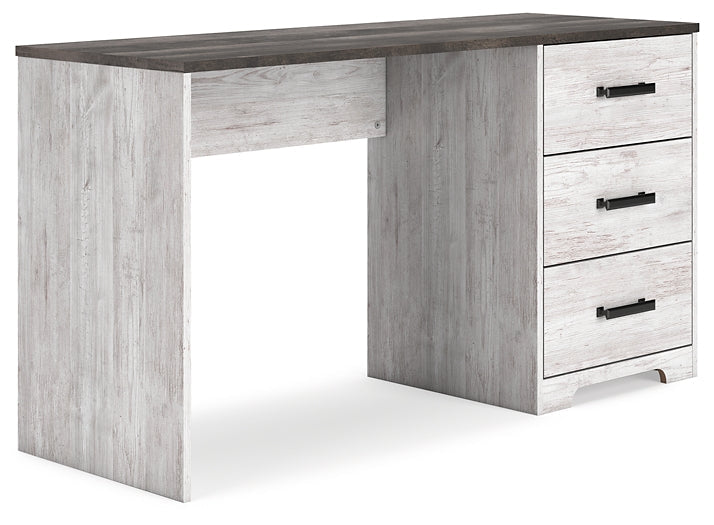 Shawburn Home Office Desk Huntsville Furniture Outlet