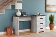 Shawburn Home Office Desk Huntsville Furniture Outlet