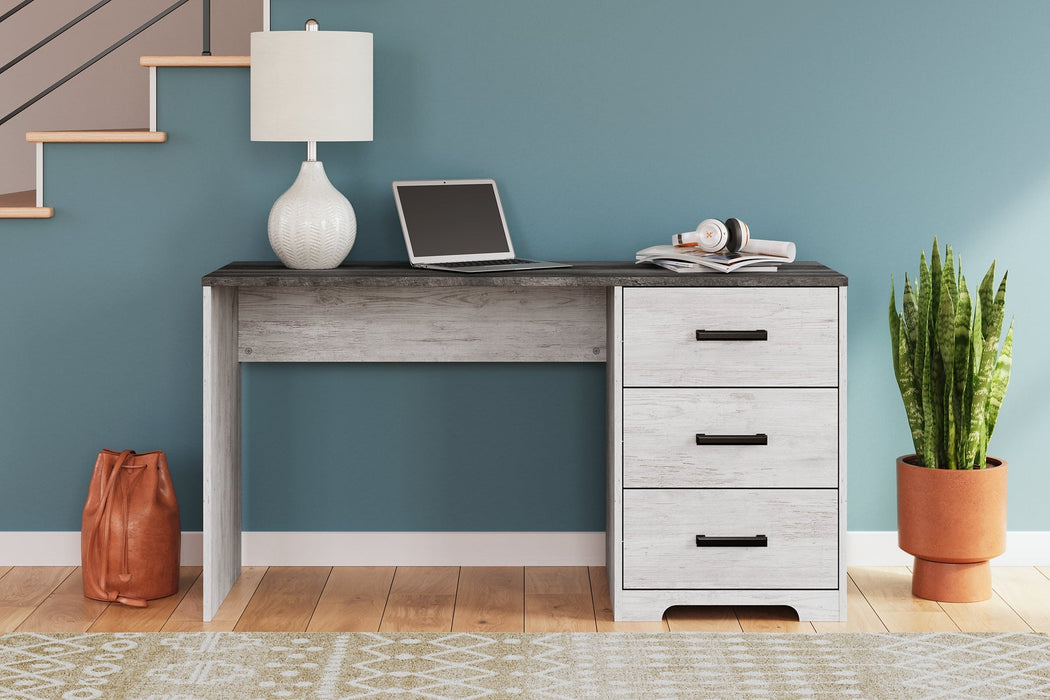 Shawburn Home Office Desk Huntsville Furniture Outlet