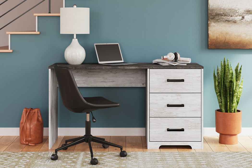 Shawburn Home Office Desk Huntsville Furniture Outlet