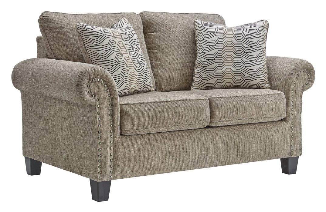 Shewsbury Loveseat Huntsville Furniture Outlet