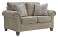 Shewsbury Loveseat Huntsville Furniture Outlet