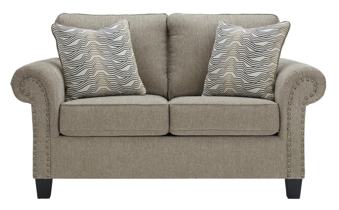 Shewsbury Loveseat Huntsville Furniture Outlet