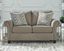 Shewsbury Loveseat Huntsville Furniture Outlet