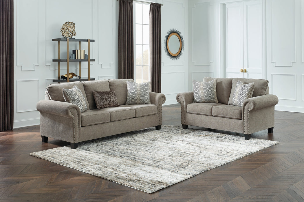 Shewsbury Sofa and Loveseat Huntsville Furniture Outlet