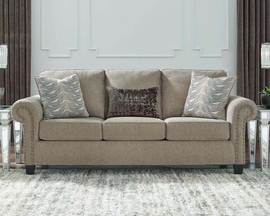 Shewsbury Sofa and Loveseat Huntsville Furniture Outlet