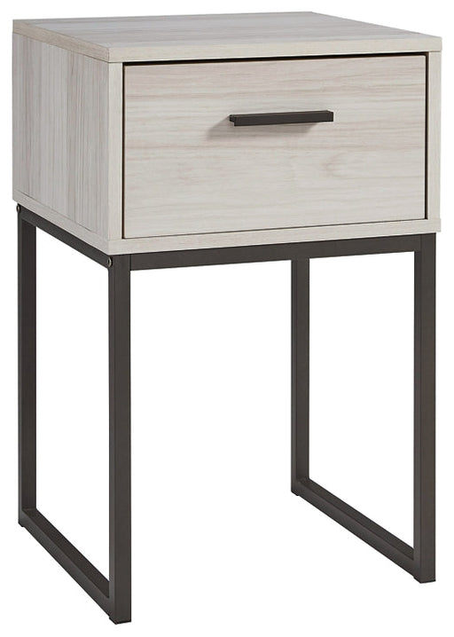 Socalle One Drawer Night Stand Huntsville Furniture Outlet