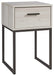 Socalle One Drawer Night Stand Huntsville Furniture Outlet