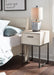 Socalle One Drawer Night Stand Huntsville Furniture Outlet