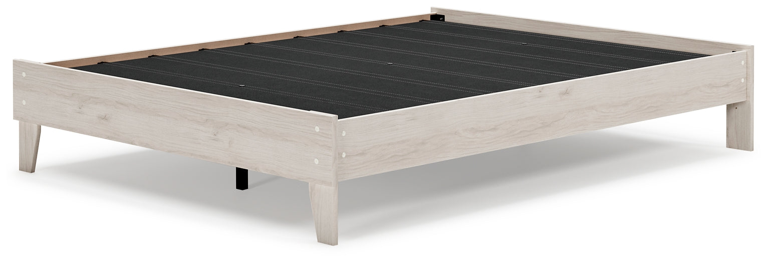 Socalle Queen Platform Bed Huntsville Furniture Outlet