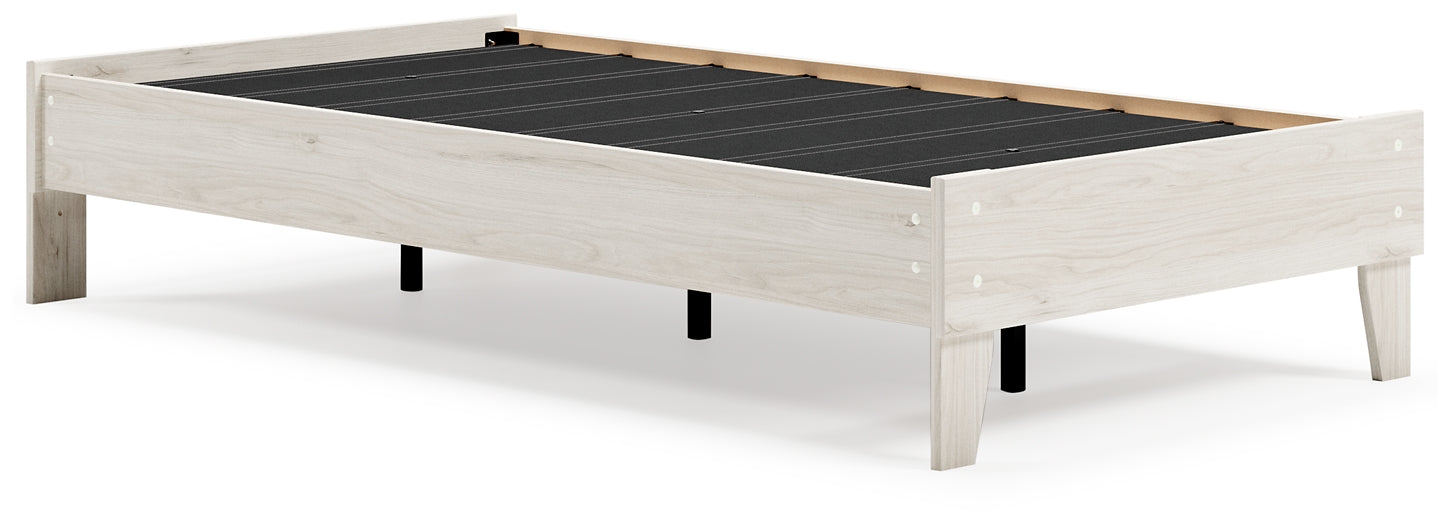 Socalle Queen Platform Bed Huntsville Furniture Outlet