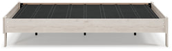 Socalle Queen Platform Bed Huntsville Furniture Outlet