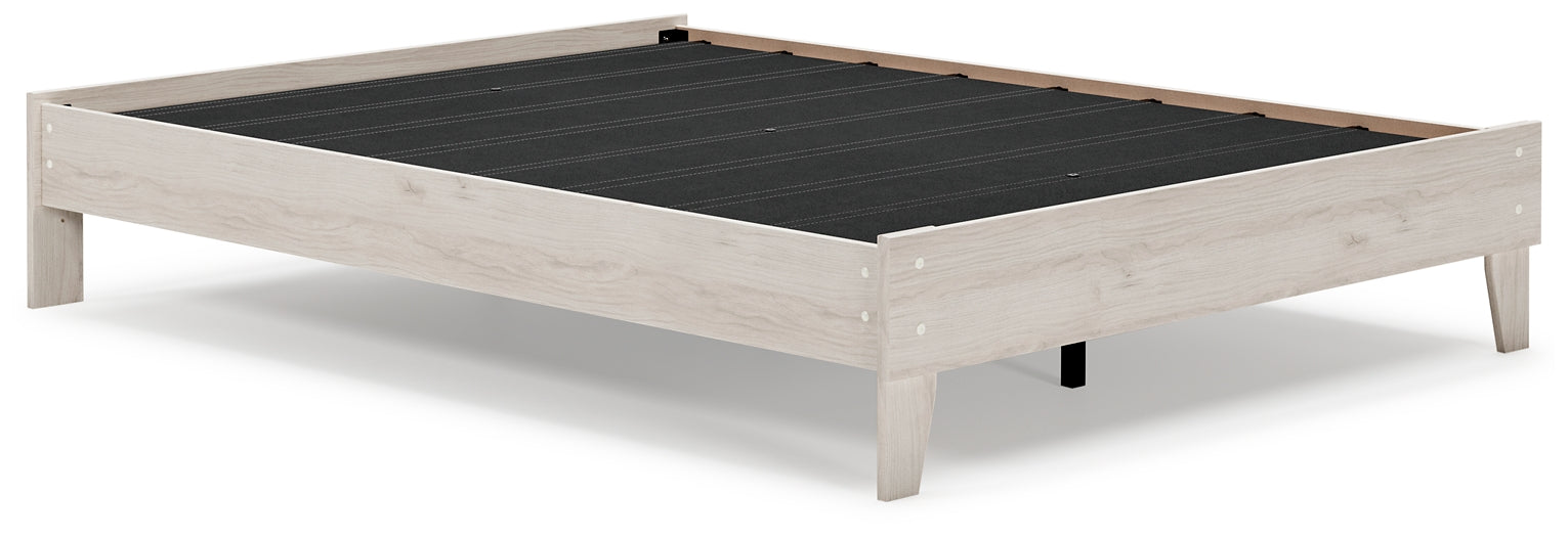 Socalle Queen Platform Bed Huntsville Furniture Outlet