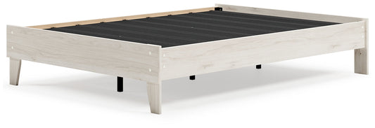 Socalle Queen Platform Bed Huntsville Furniture Outlet