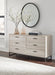 Socalle Six Drawer Dresser Huntsville Furniture Outlet