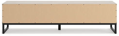 Socalle Storage Bench Huntsville Furniture Outlet