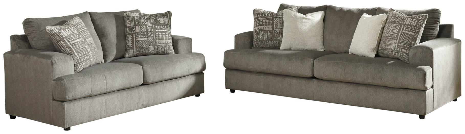 Soletren Sofa and Loveseat Huntsville Furniture Outlet