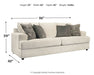 Soletren Sofa and Loveseat Huntsville Furniture Outlet