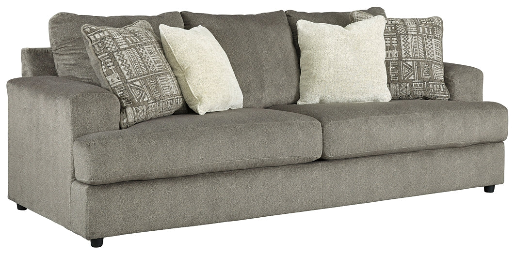 Soletren Sofa and Loveseat Huntsville Furniture Outlet