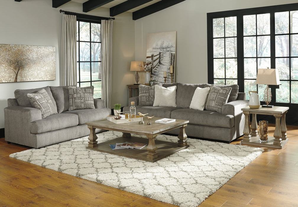 Soletren Sofa and Loveseat Huntsville Furniture Outlet