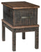 Stanah 2 End Tables Huntsville Furniture Outlet