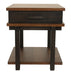 Stanah Rectangular End Table Huntsville Furniture Outlet