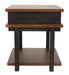 Stanah Rectangular End Table Huntsville Furniture Outlet