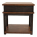 Stanah Rectangular End Table Huntsville Furniture Outlet