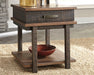 Stanah Rectangular End Table Huntsville Furniture Outlet