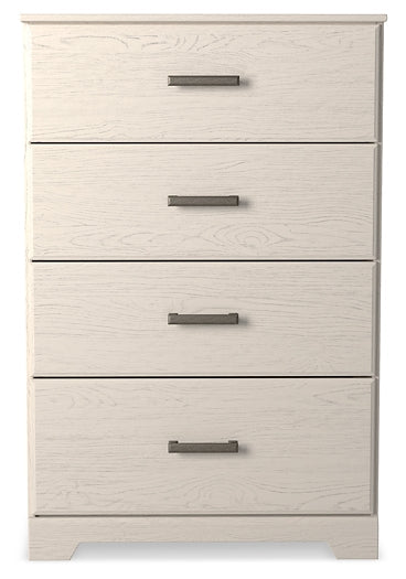 Stelsie Four Drawer Chest Huntsville Furniture Outlet