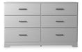 Stelsie Six Drawer Dresser Huntsville Furniture Outlet