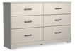 Stelsie Six Drawer Dresser Huntsville Furniture Outlet