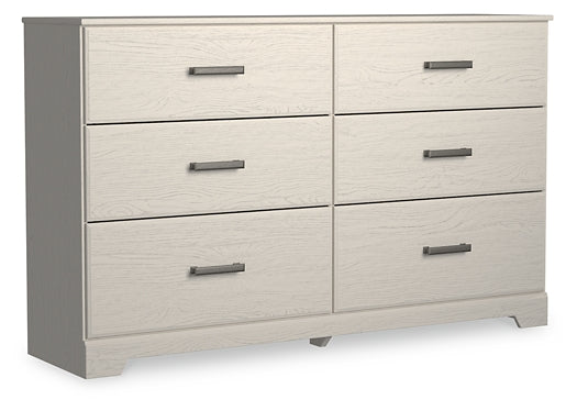 Stelsie Six Drawer Dresser Huntsville Furniture Outlet