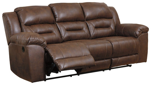 Stoneland Sofa, Loveseat and Recliner Huntsville Furniture Outlet