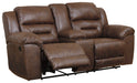 Stoneland Sofa, Loveseat and Recliner Huntsville Furniture Outlet