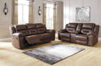 Stoneland Sofa and Loveseat Huntsville Furniture Outlet