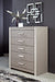 Surancha Five Drawer Wide Chest Huntsville Furniture Outlet