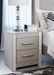 Surancha Two Drawer Night Stand Huntsville Furniture Outlet