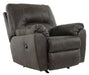 Tambo 2-Piece Sectional with Recliner Huntsville Furniture Outlet