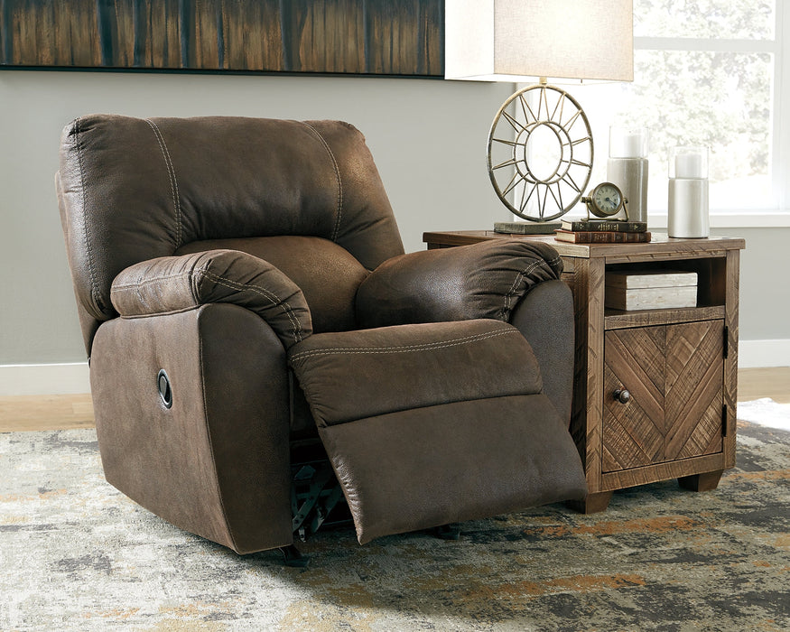 Tambo Rocker Recliner Huntsville Furniture Outlet