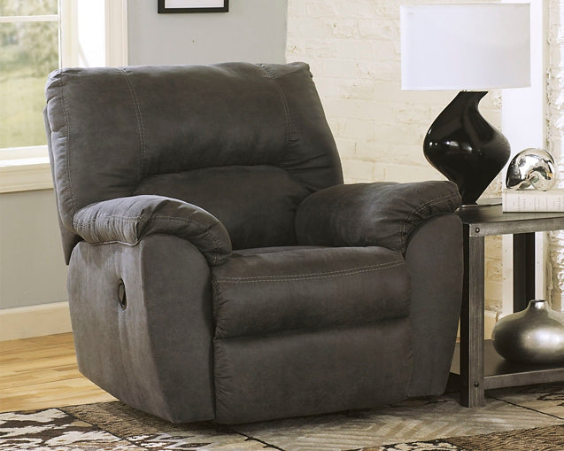 Tambo Rocker Recliner Huntsville Furniture Outlet