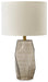 Taylow Glass Table Lamp (1/CN) Huntsville Furniture Outlet