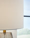 Taylow Glass Table Lamp (1/CN) Huntsville Furniture Outlet