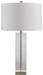 Teelsen Crystal Table Lamp (1/CN) Huntsville Furniture Outlet