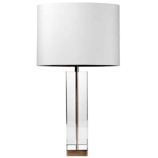 Teelsen Crystal Table Lamp (1/CN) Huntsville Furniture Outlet