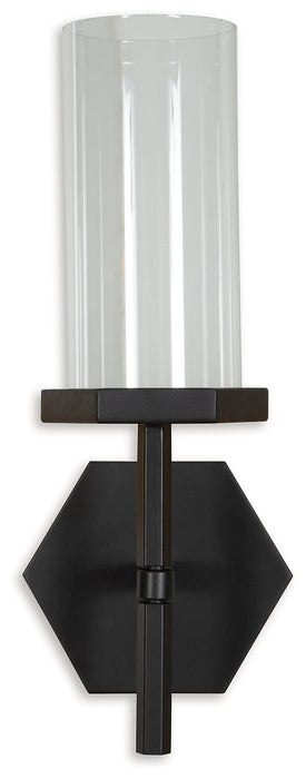 Teelston Wall Sconce Huntsville Furniture Outlet