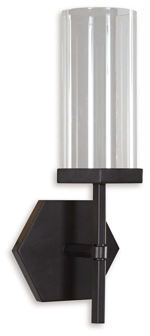 Teelston Wall Sconce Huntsville Furniture Outlet