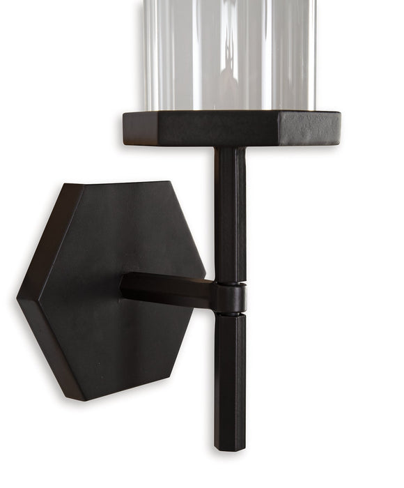 Teelston Wall Sconce Huntsville Furniture Outlet